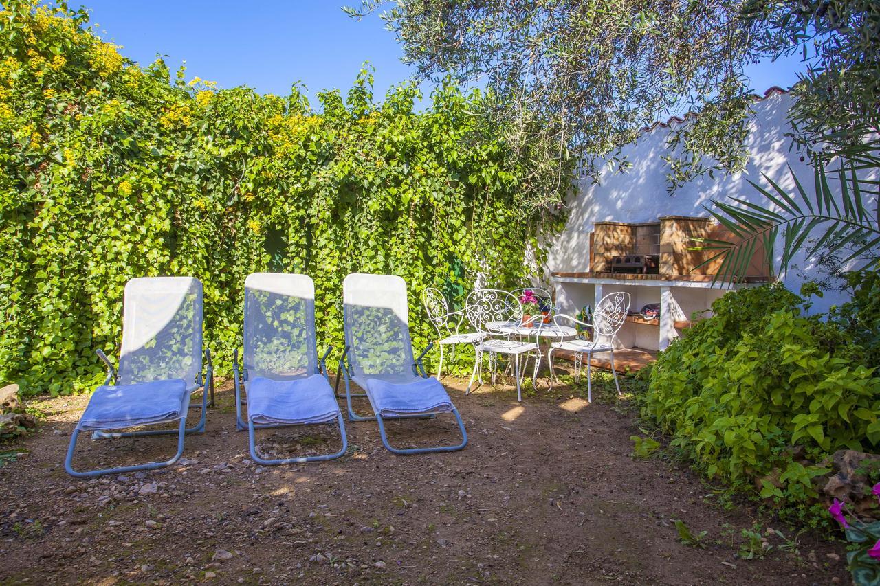 Tres Pins Villa Colònia de Sant Pere Buitenkant foto